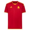 Officiële Voetbalshirt AS Roma Pellegrini 7 Thuis 2023-24 - Heren